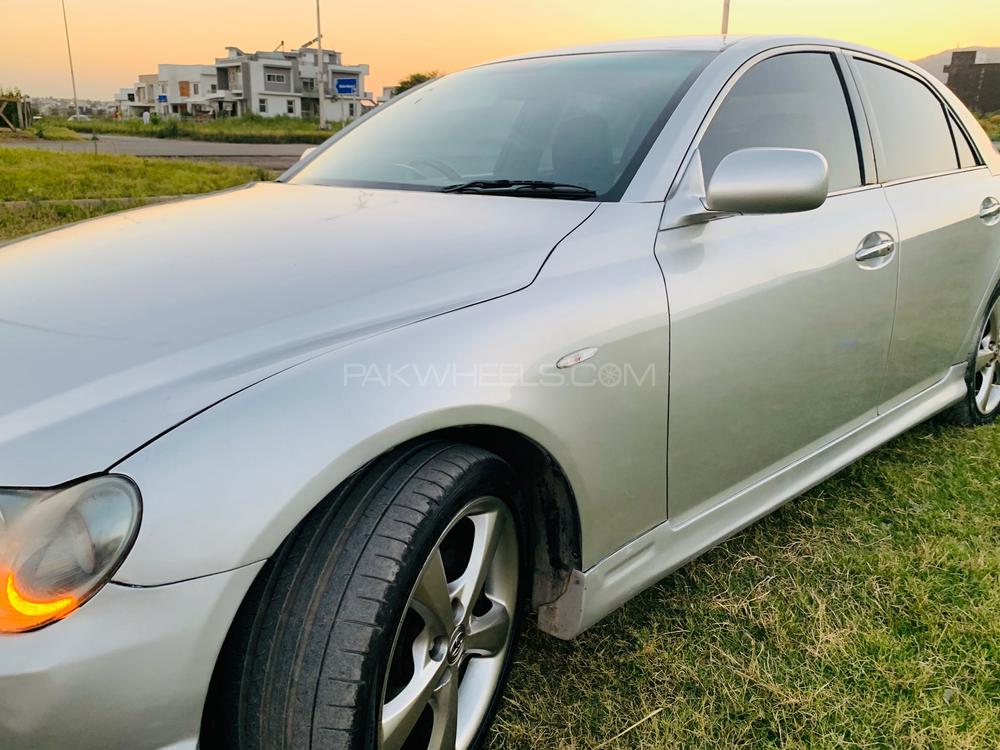 Toyota Mark X 2006 for Sale in Islamabad Toyota Mark X 2006 for Sale in Islamabad Image-7