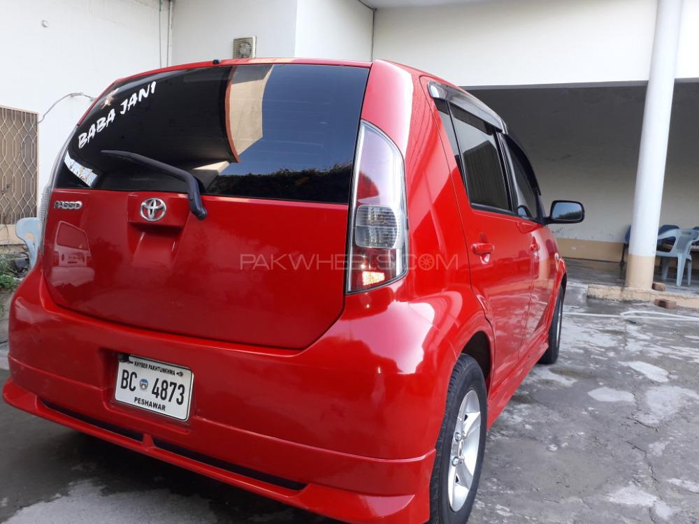 Toyota Passo 2005 for Sale in Mardan Image-1