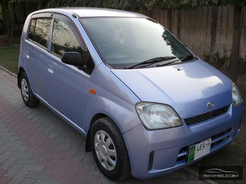Daihatsu Mira 2004 for Sale in Lahore Image-1