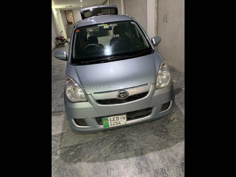 Daihatsu Mira 2008 for Sale in Gujranwala Image-1