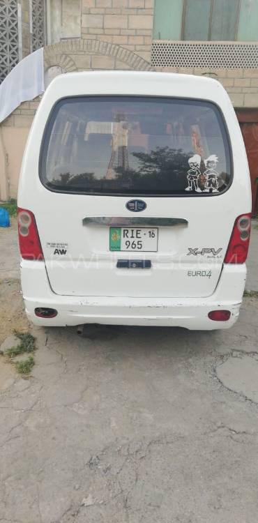 FAW X-PV 2016 for Sale in Islamabad FAW X-PV 2016 for Sale in Islamabad Image-9