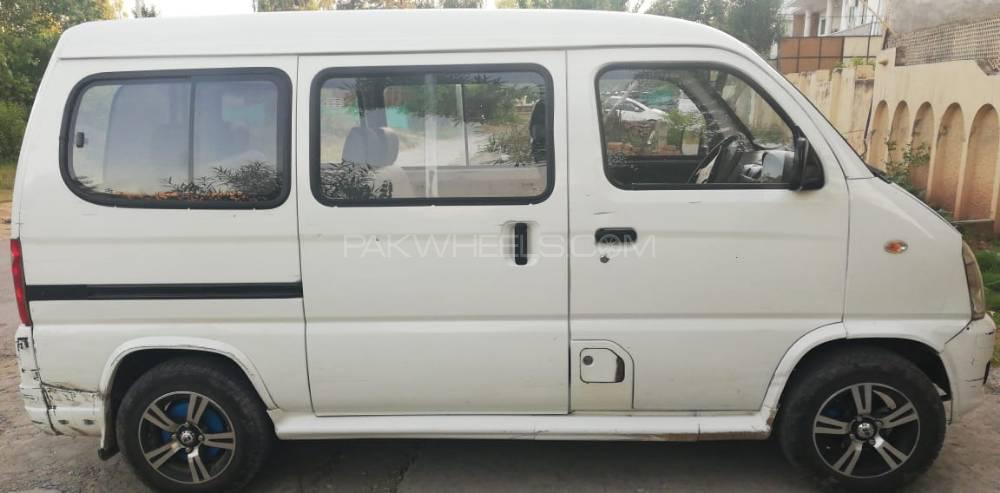 FAW X-PV 2016 for Sale in Islamabad FAW X-PV 2016 for Sale in Islamabad Image-10