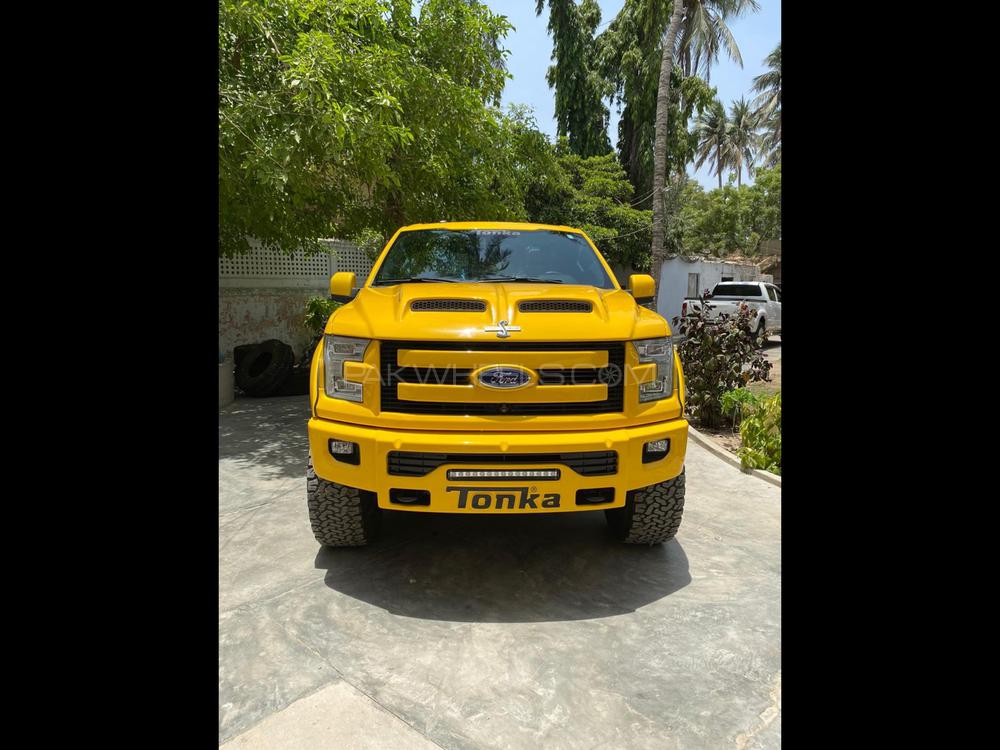 Ford F 150 2016 for Sale in Karachi Image-1