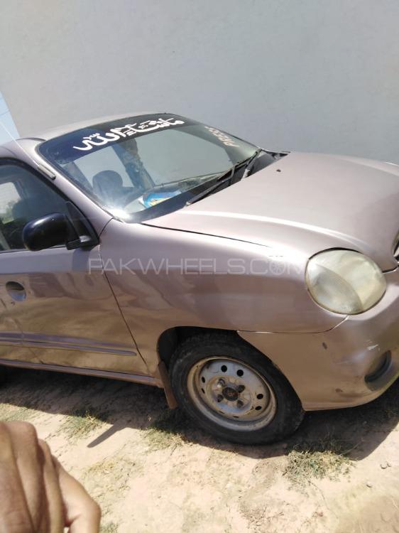 Hyundai Santro 2001 for Sale in Faisalabad Image-1
