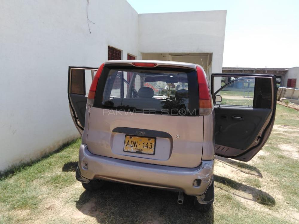 Hyundai Santro 2001 for Sale in Faisalabad Hyundai Santro 2001 for Sale in Faisalabad Image-3