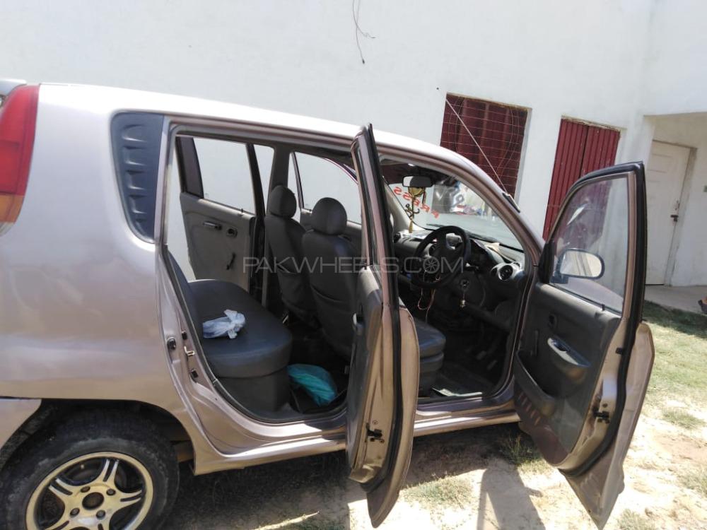 Hyundai Santro 2001 for Sale in Faisalabad Hyundai Santro 2001 for Sale in Faisalabad Image-9