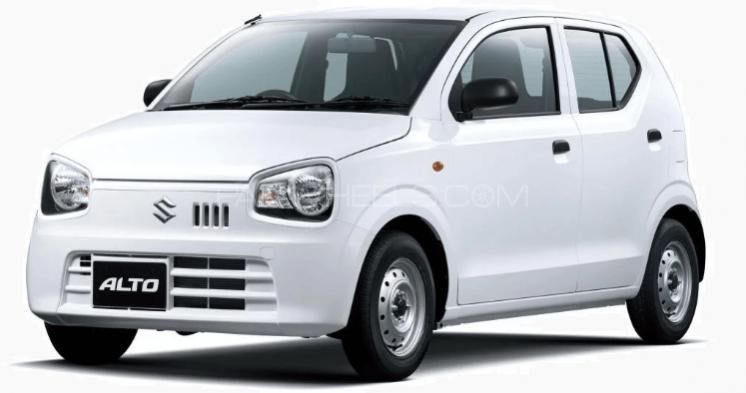 Suzuki Alto 2019 for Sale in Multan Image-1