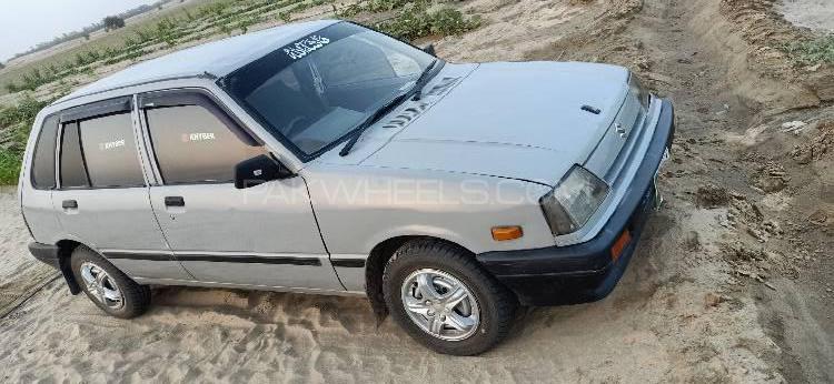 Suzuki Khyber 1997 for Sale in Jhang Suzuki Khyber 1997 for Sale in Jhang Image-2