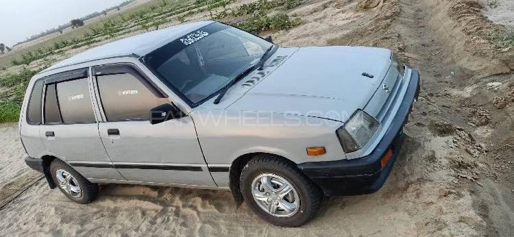 Suzuki Khyber 1997 for Sale in Jhang Suzuki Khyber 1997 for Sale in Jhang Image-3
