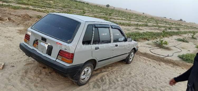 Suzuki Khyber 1997 for Sale in Jhang Suzuki Khyber 1997 for Sale in Jhang Image-5