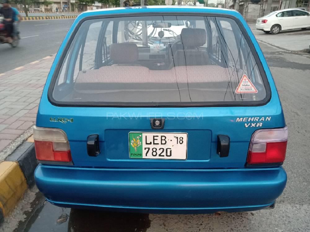 سوزوکی مہران 2018 for Sale in لاہور سوزوکی مہران 2018 for Sale in لاہور Image-4