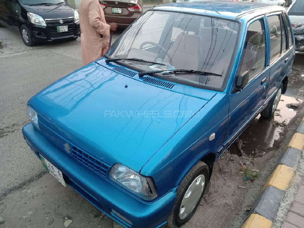 سوزوکی مہران 2018 for Sale in لاہور سوزوکی مہران 2018 for Sale in لاہور Image-3