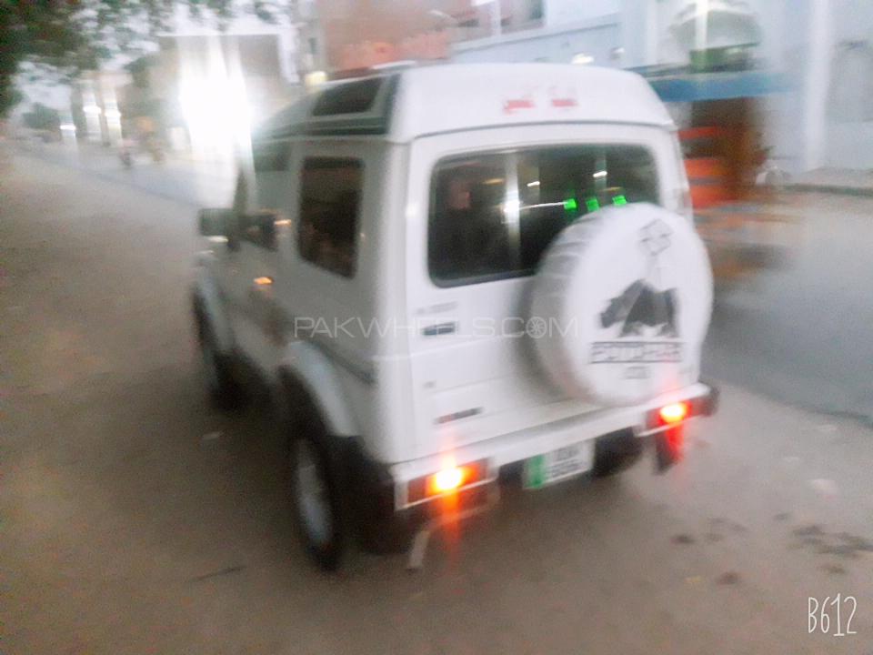 Suzuki Potohar 1997 for Sale in Bhakkar Suzuki Potohar 1997 for Sale in Bhakkar Image-5