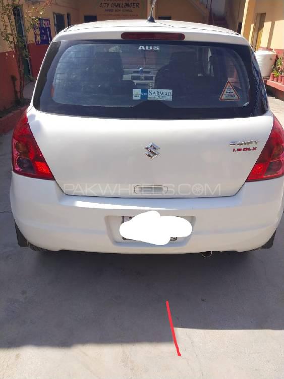 Suzuki Swift 2016 for Sale in Peshawar Suzuki Swift 2016 for Sale in Peshawar Image-9