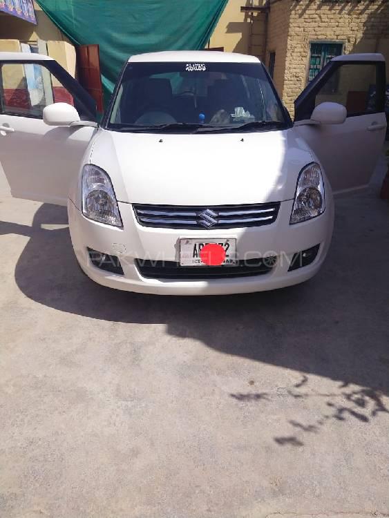Suzuki Swift 2016 for Sale in Peshawar Suzuki Swift 2016 for Sale in Peshawar Image-7