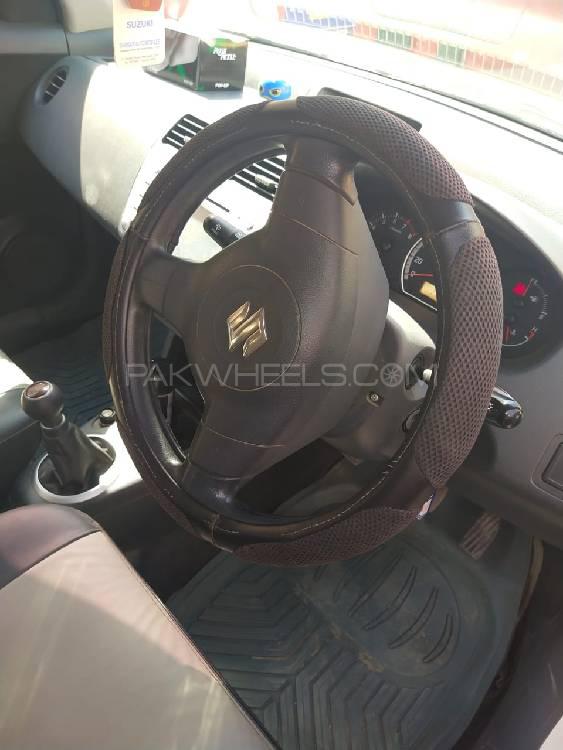 Suzuki Swift 2016 for Sale in Peshawar Suzuki Swift 2016 for Sale in Peshawar Image-6