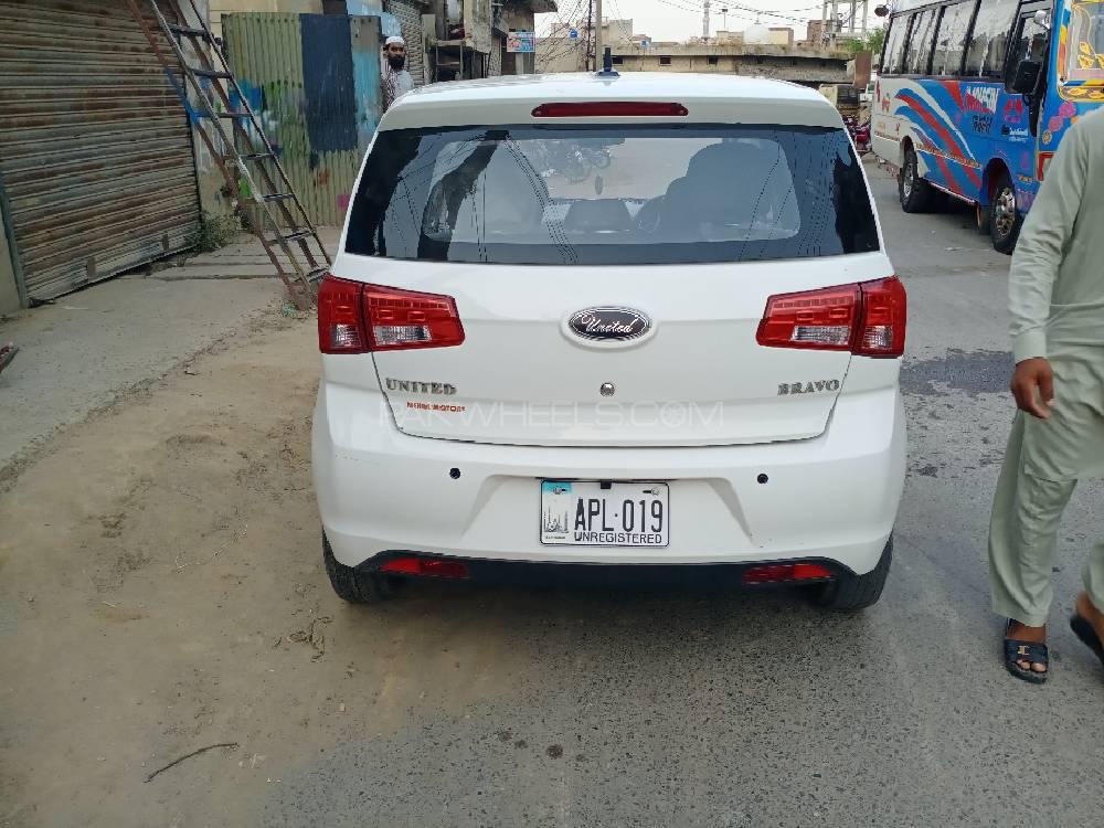 یونائیٹڈ براوو 2019 for Sale in لاہور یونائیٹڈ براوو 2019 for Sale in لاہور Image-4