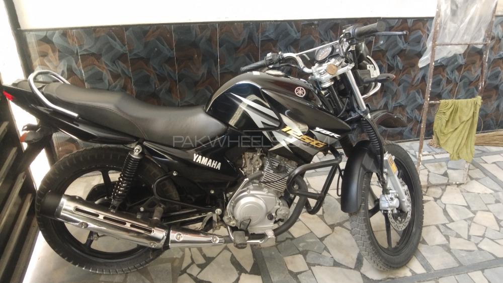 Yamaha YBR 125G 2019 for Sale Image-1