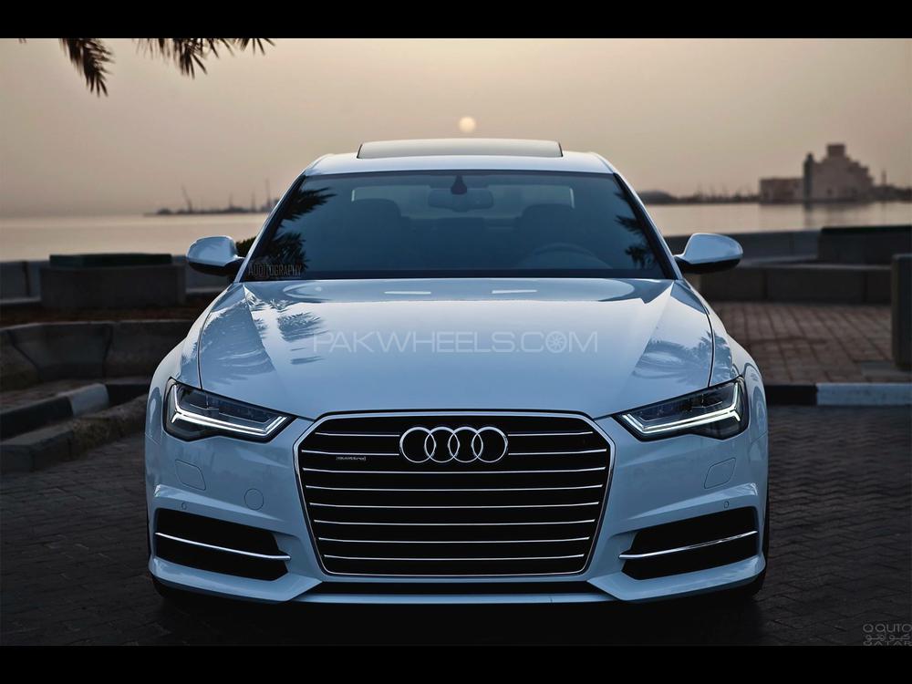 Audi A6 2017 for Sale in Sialkot Image-1