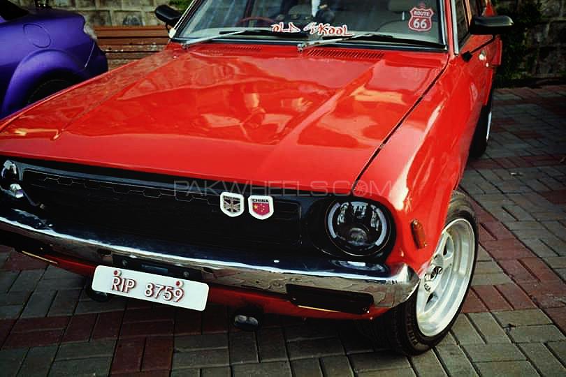 Datsun 120 Y 1973 for Sale in Multan Datsun 120 Y 1973 for Sale in Multan Image-3