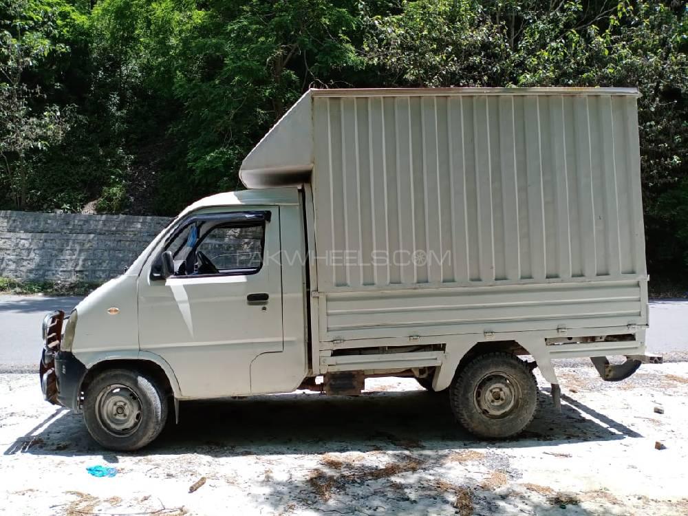 FAW Carrier 2013 for Sale in Abbottabad Image-1
