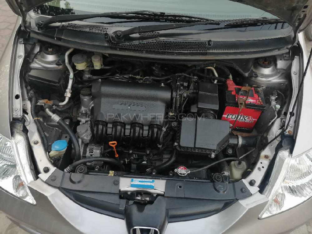 Honda City 2005 for Sale in Lahore Honda City 2005 for Sale in Lahore Image-11