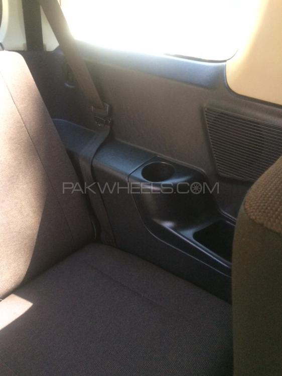 Mitsubishi Pajero Mini 2009 for Sale in Abbottabad Mitsubishi Pajero Mini 2009 for Sale in Abbottabad Image-10