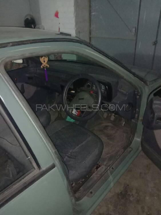 سوزوکی مارگلہ 1997 for Sale in واہ کینٹ سوزوکی مارگلہ 1997 for Sale in واہ کینٹ Image-2