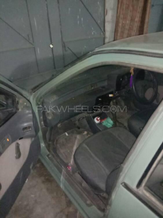 سوزوکی مارگلہ 1997 for Sale in واہ کینٹ سوزوکی مارگلہ 1997 for Sale in واہ کینٹ Image-6