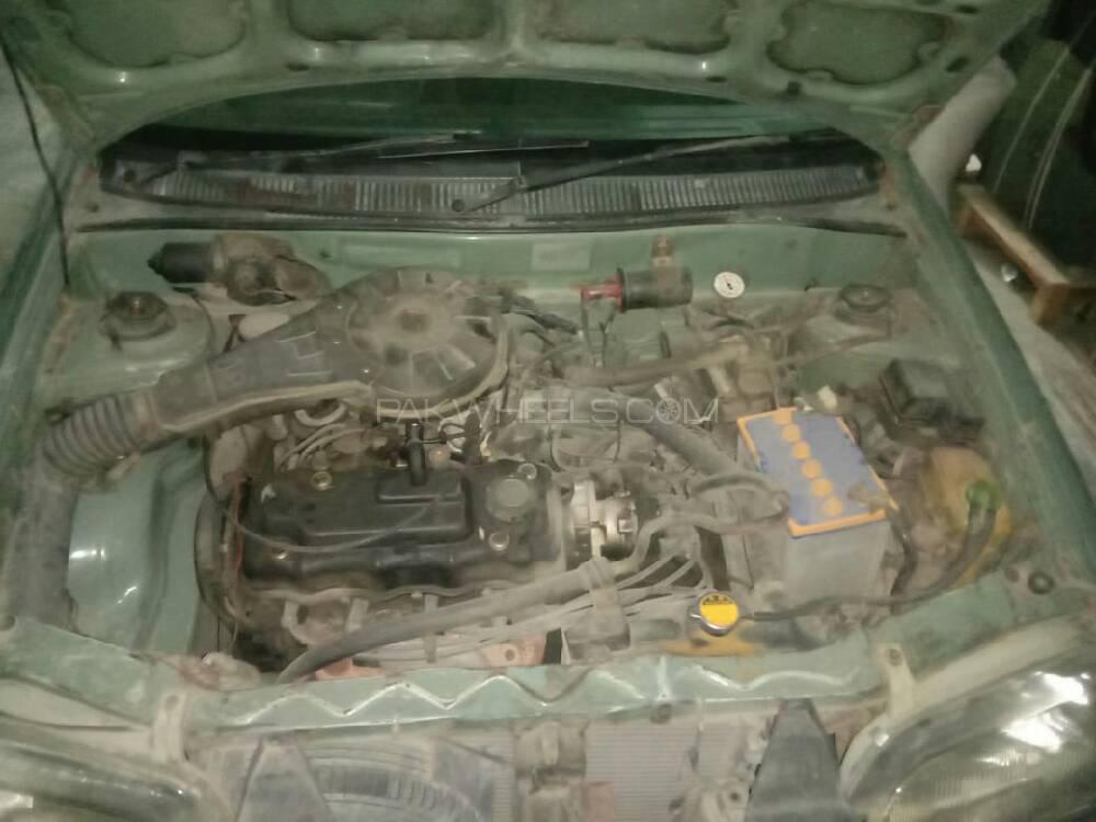 سوزوکی مارگلہ 1997 for Sale in واہ کینٹ سوزوکی مارگلہ 1997 for Sale in واہ کینٹ Image-7