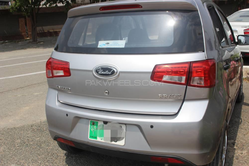 United Bravo 2019 for Sale in Lahore United Bravo 2019 for Sale in Lahore Image-8