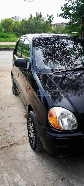 Hyundai Santro 2006 for Sale in Islamabad Hyundai Santro 2006 for Sale in Islamabad Image-2