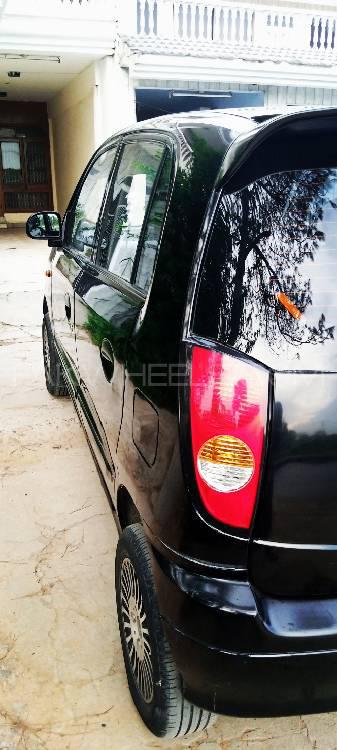 Hyundai Santro 2006 for Sale in Islamabad Hyundai Santro 2006 for Sale in Islamabad Image-5