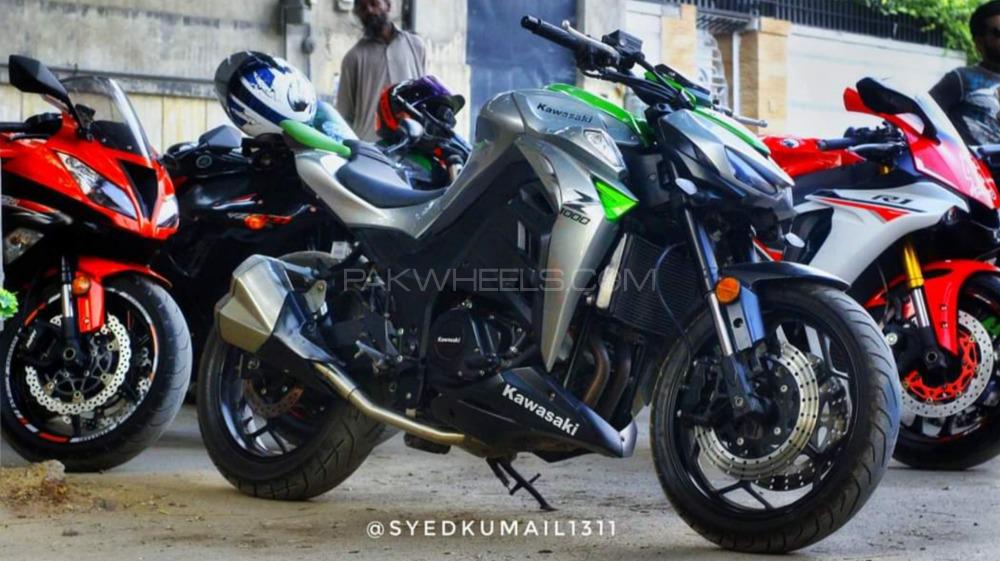Kawasaki Z1000 2019 for Sale Image-1