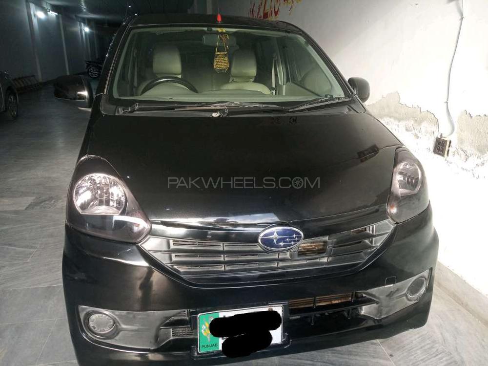 Subaru Pleo 2014 for Sale in Gujranwala Image-1