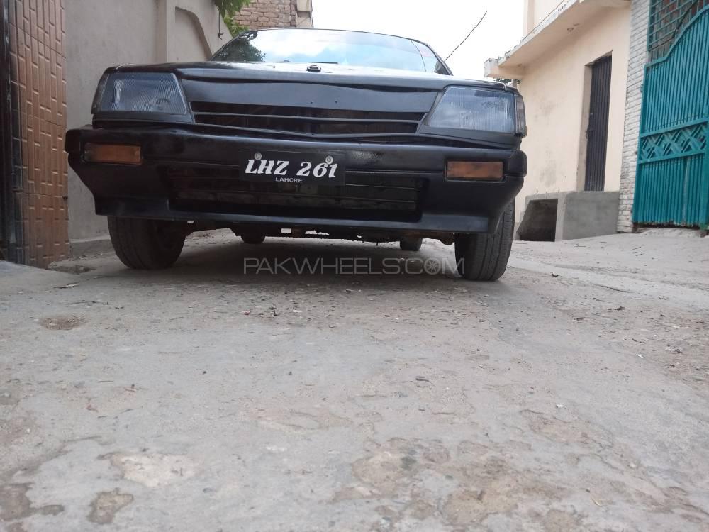 Suzuki Khyber 1989 for Sale in Nowshera Image-1