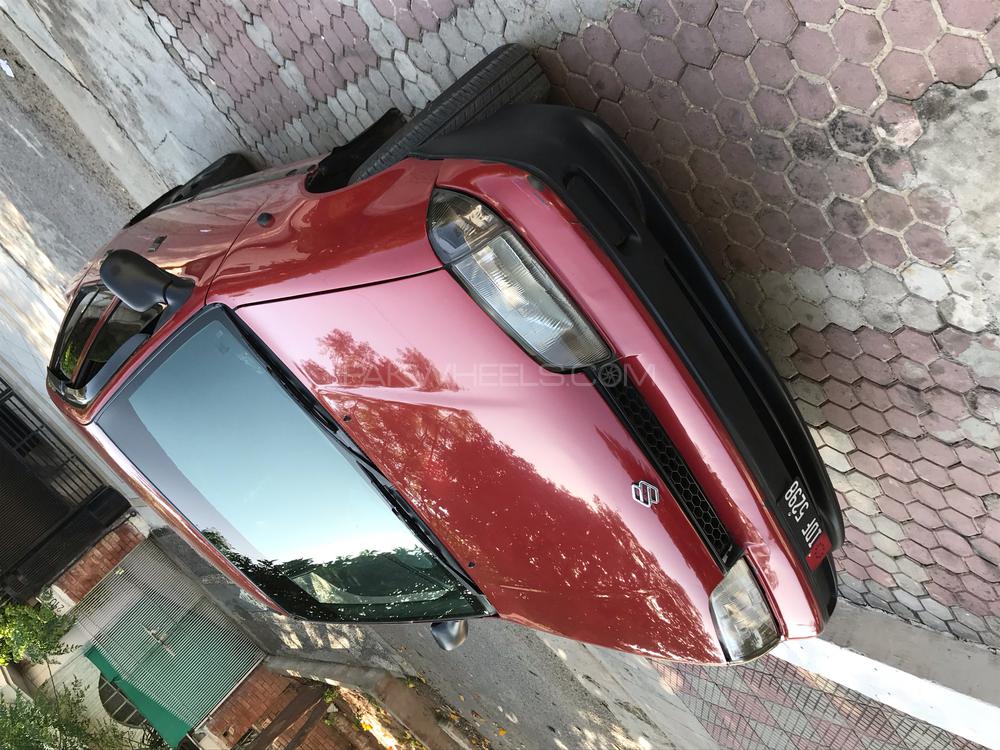 Suzuki Margalla 1998 for Sale in Islamabad Suzuki Margalla 1998 for Sale in Islamabad Image-2