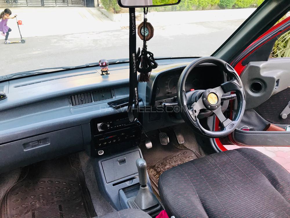 Suzuki Margalla 1998 for Sale in Islamabad Suzuki Margalla 1998 for Sale in Islamabad Image-4