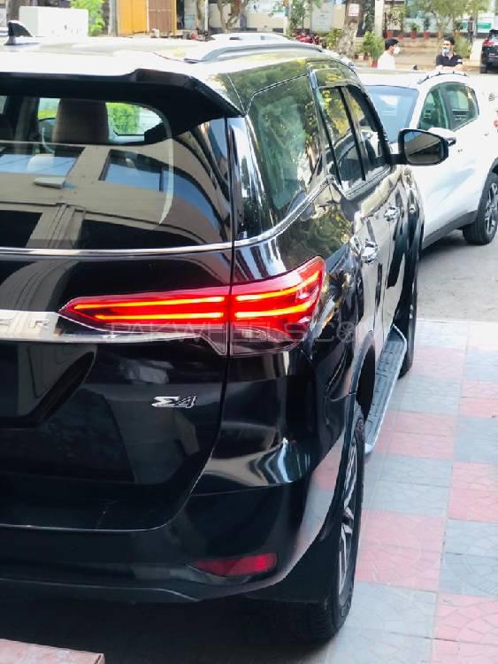 Toyota Fortuner 2019 for Sale in Islamabad Toyota Fortuner 2019 for Sale in Islamabad Image-15