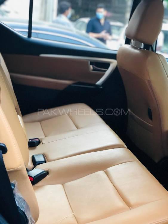 Toyota Fortuner 2019 for Sale in Islamabad Toyota Fortuner 2019 for Sale in Islamabad Image-7