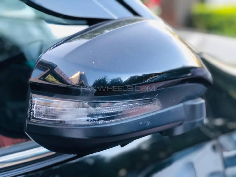 Toyota Fortuner 2019 for Sale in Islamabad Toyota Fortuner 2019 for Sale in Islamabad Image-13