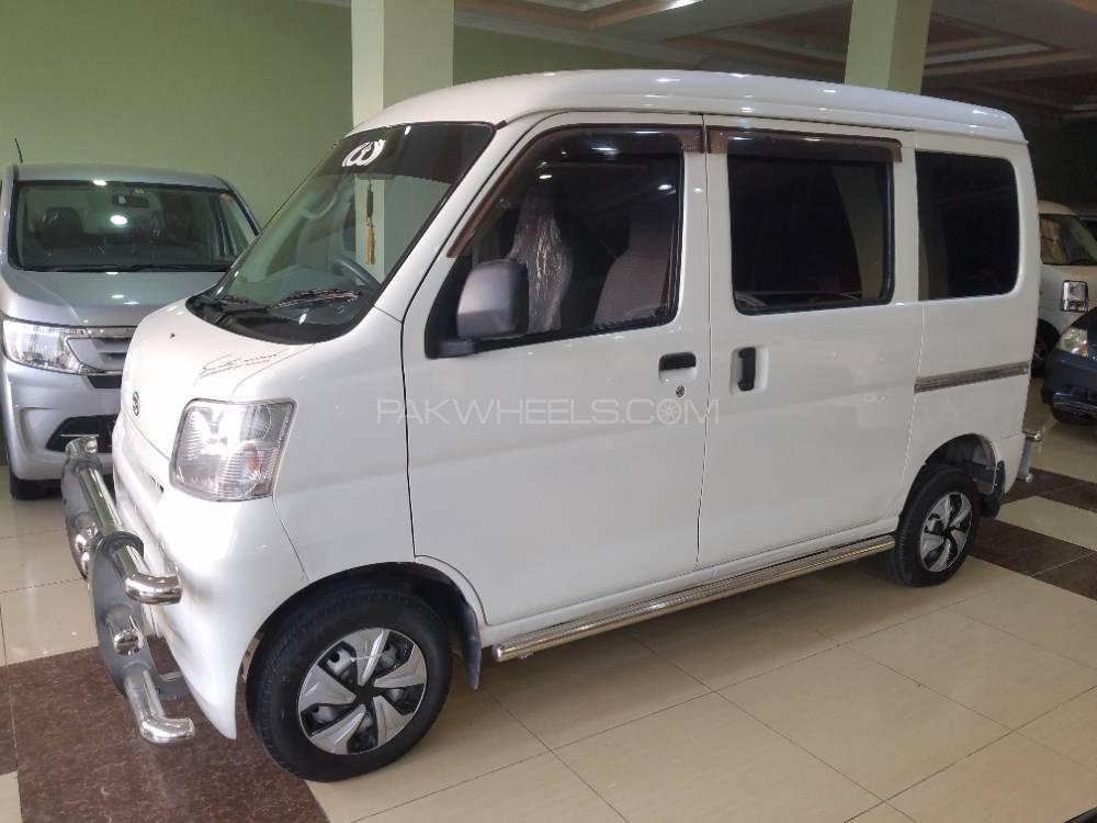 Daihatsu Hijet 2014 for Sale in Multan Daihatsu Hijet 2014 for Sale in Multan Image-2