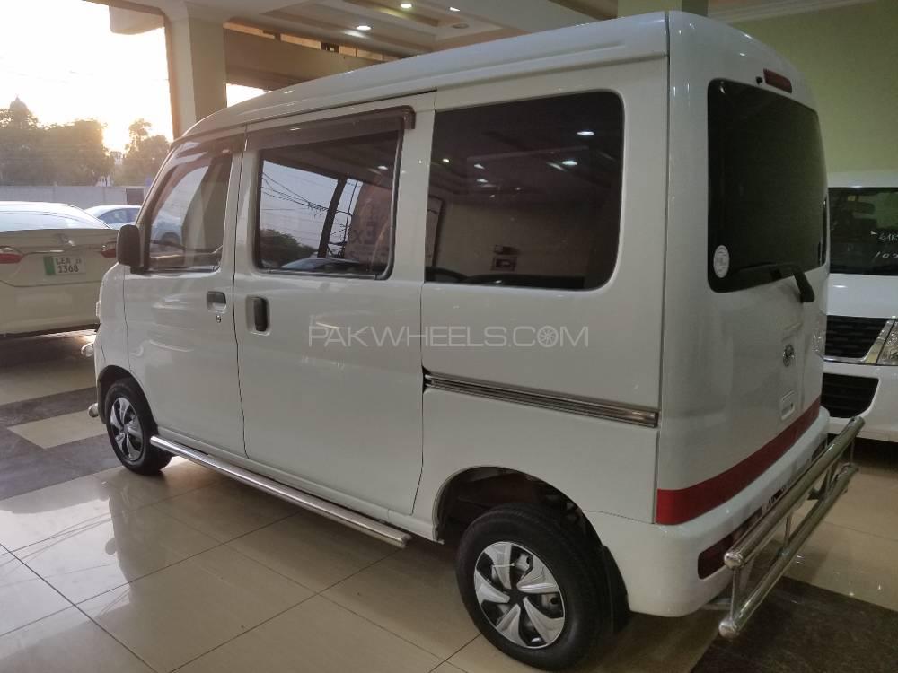 Daihatsu Hijet 2014 for Sale in Multan Daihatsu Hijet 2014 for Sale in Multan Image-3