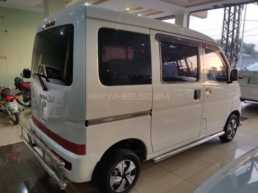 Daihatsu Hijet 2014 for Sale in Multan Daihatsu Hijet 2014 for Sale in Multan Image-5