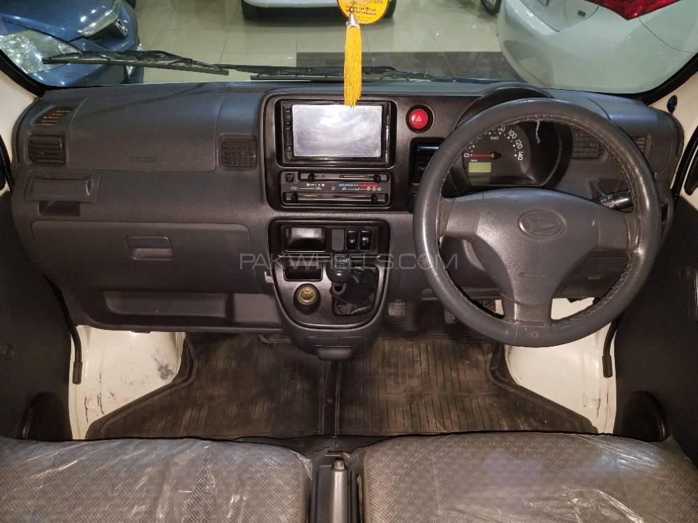 Daihatsu Hijet 2014 for Sale in Multan Daihatsu Hijet 2014 for Sale in Multan Image-10