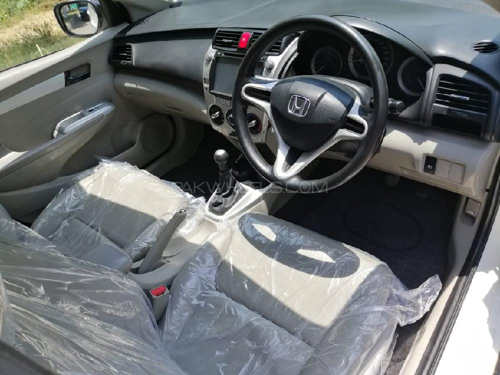 Honda City 2014 for Sale in Islamabad Honda City 2014 for Sale in Islamabad Image-6