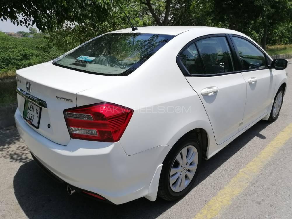 Honda City 2014 for Sale in Islamabad Honda City 2014 for Sale in Islamabad Image-4