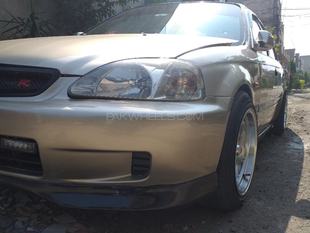 Honda Civic - 1999  Honda Civic - 1999  Image-2