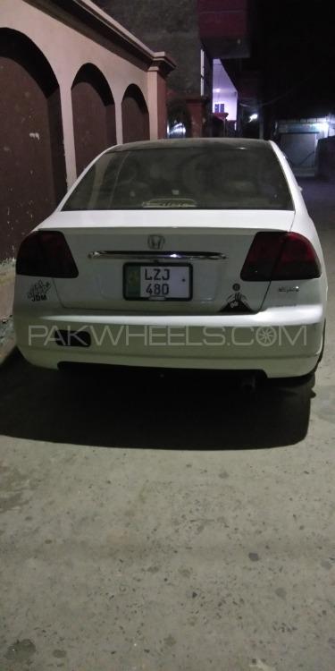 Honda Civic - 2005  Honda Civic - 2005  Image-4