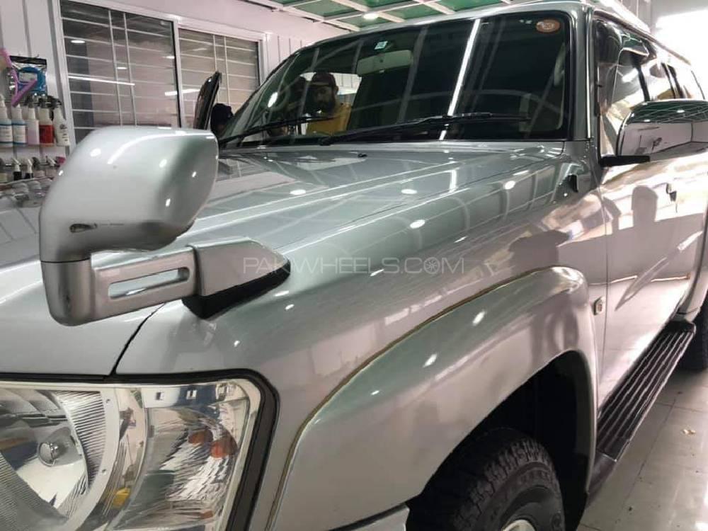 Nissan Safari 2004 for Sale in Bahawalpur Image-1